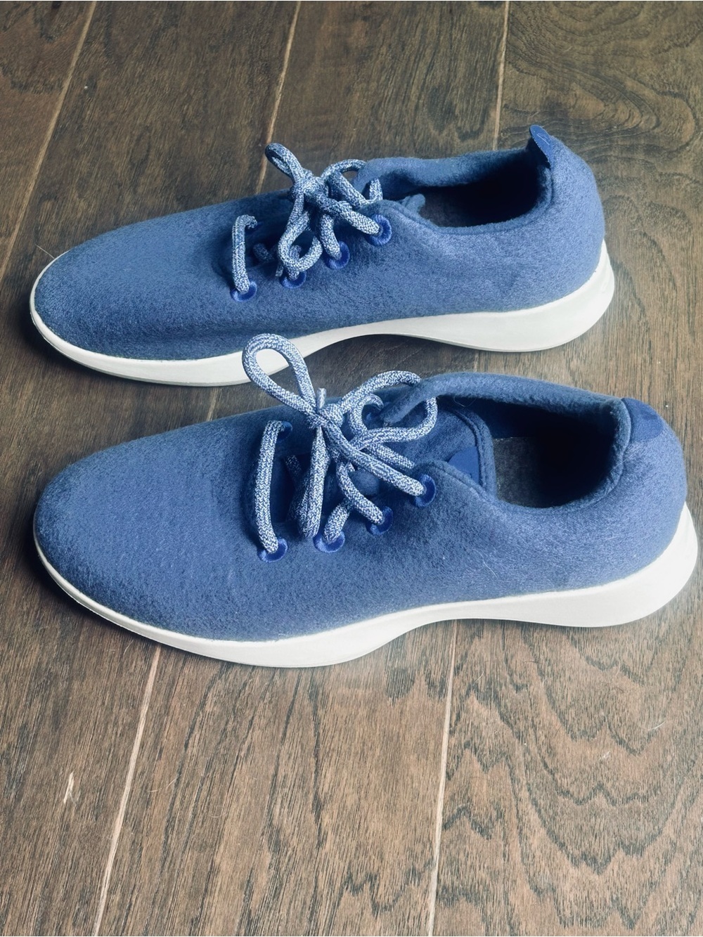 Allbirds Women’s Wool Runners Like New Size 10
